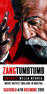 Zang Tumb Tumb energie nella nebbia