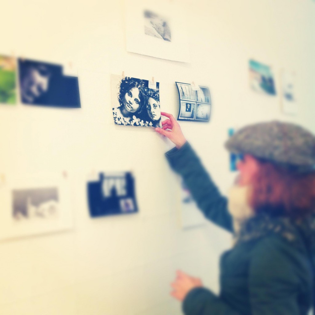 Paola Ruggieri per Riso d'Artista